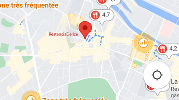 localisation